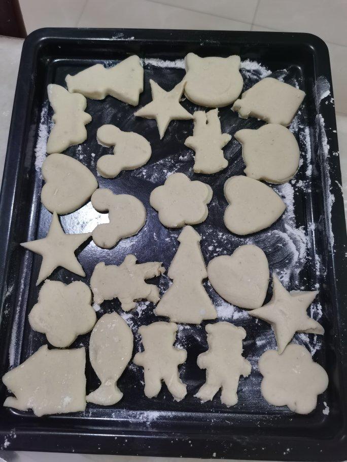 宝宝健脾养胃山药饼