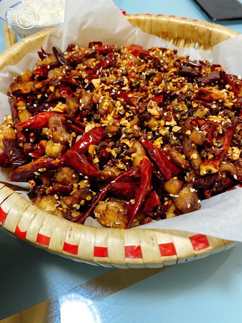 重庆辣子鸡