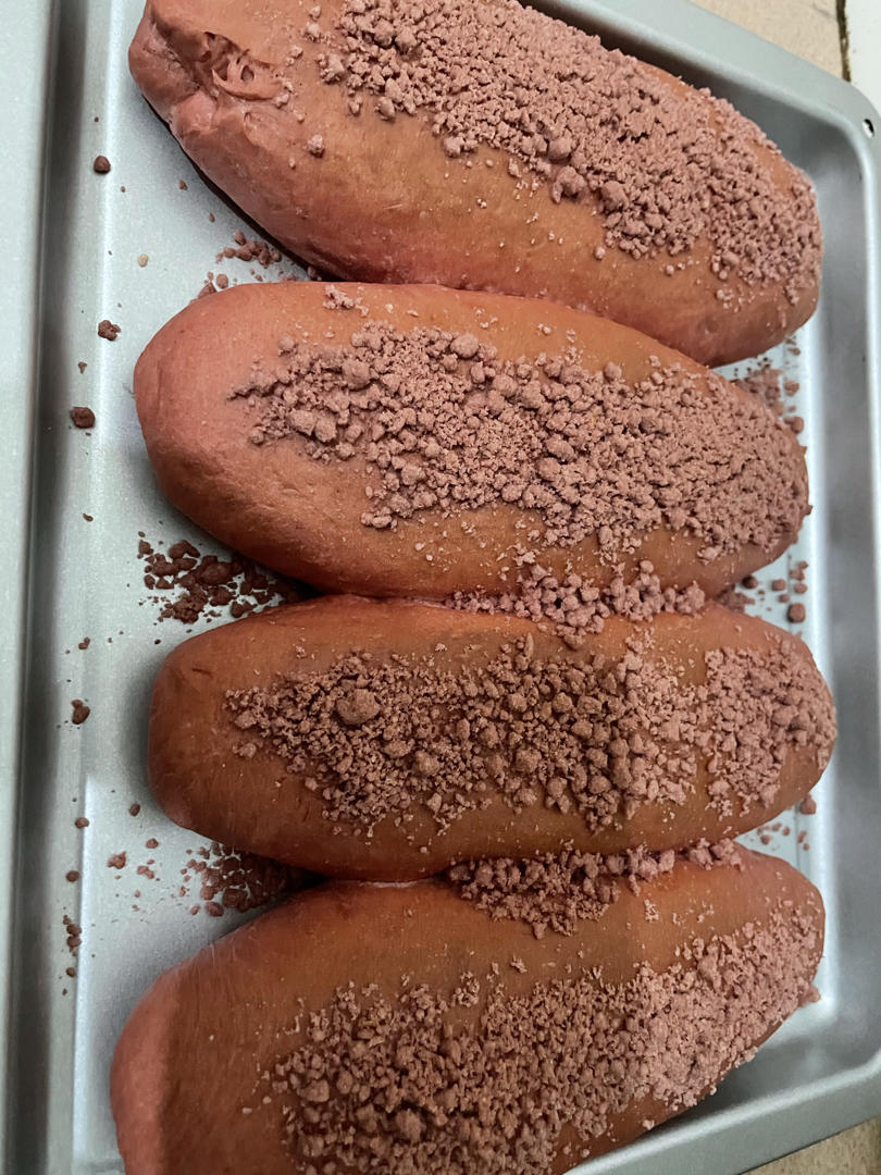 草莓奶油魔法棒