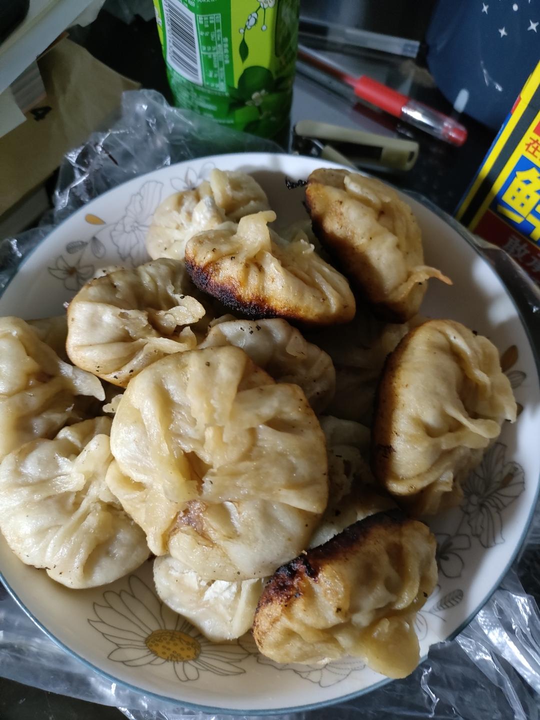 上海生煎包