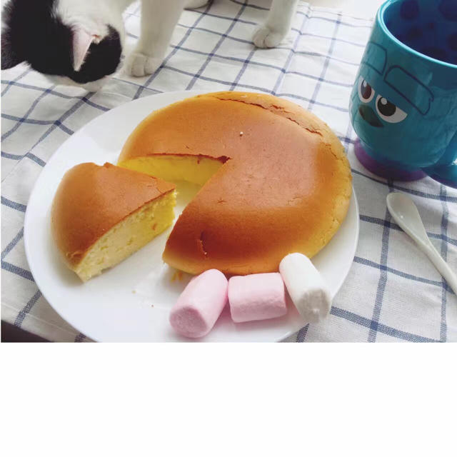 入口即化の棉花蛋糕