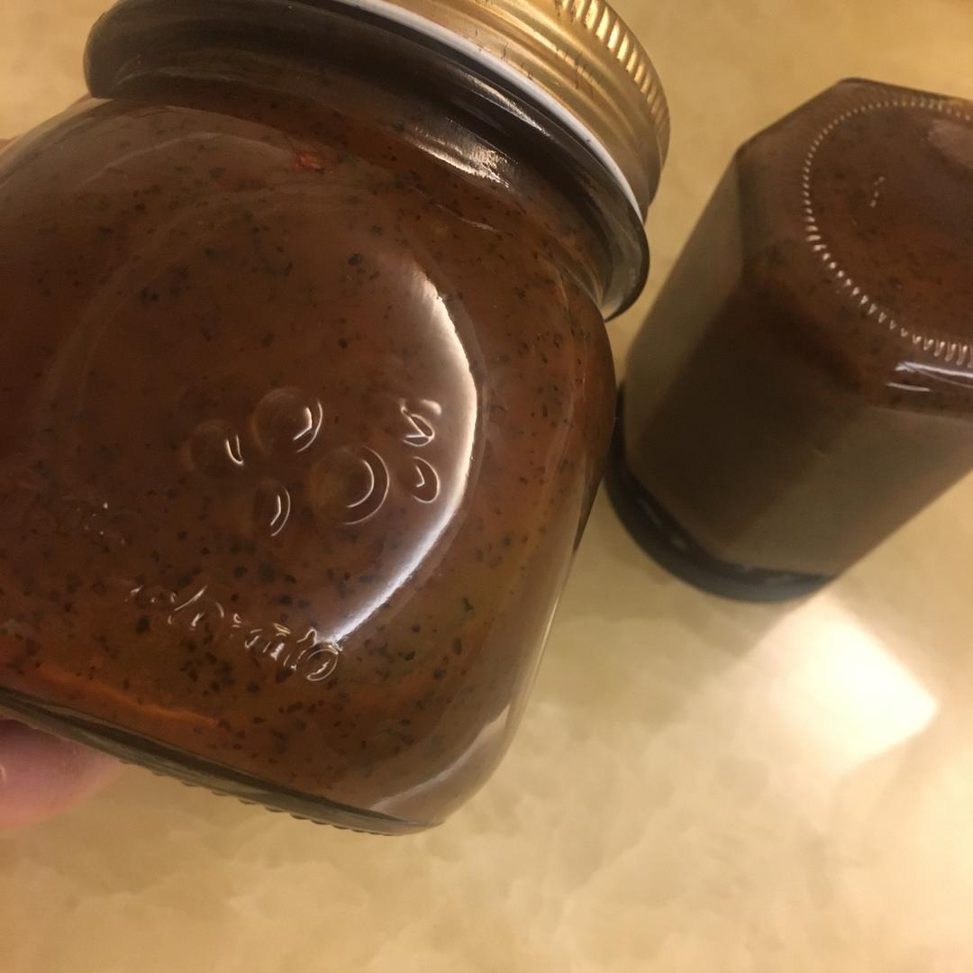 消耗淡奶油利器——红茶焦糖奶油酱