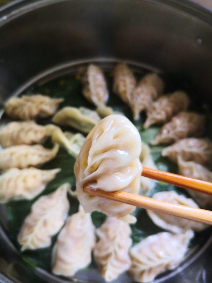 香掉下巴的饺子馅