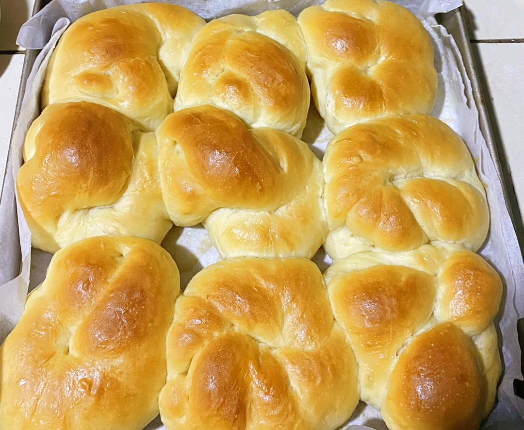 老式面包（玉米油版）