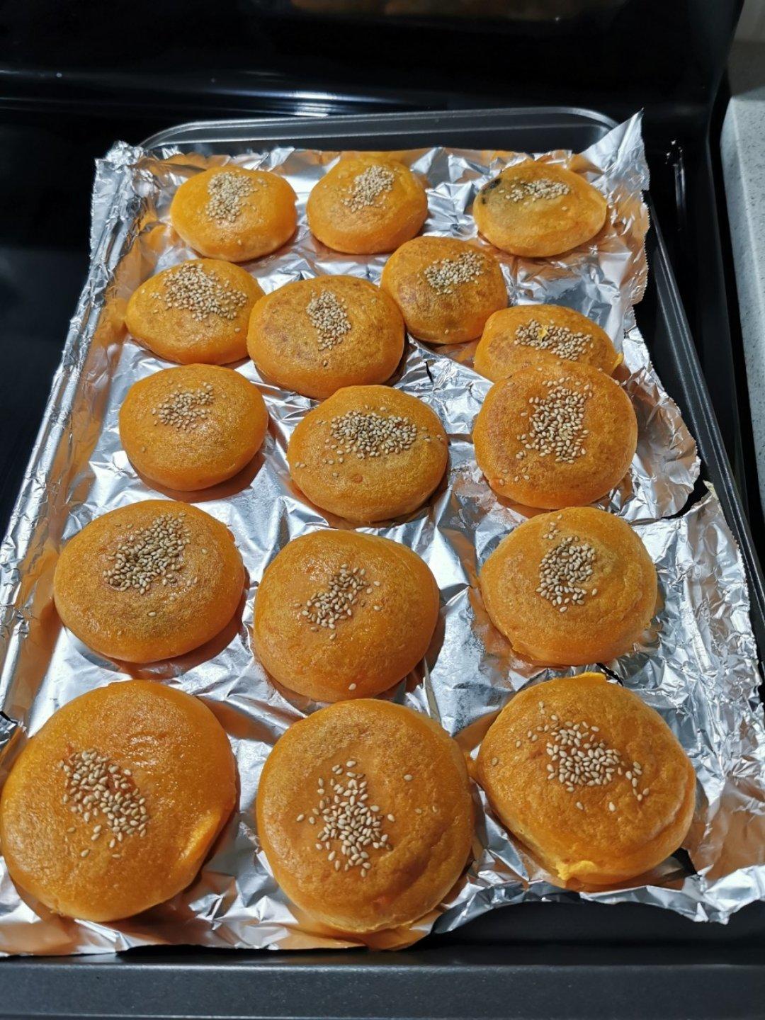红薯饼