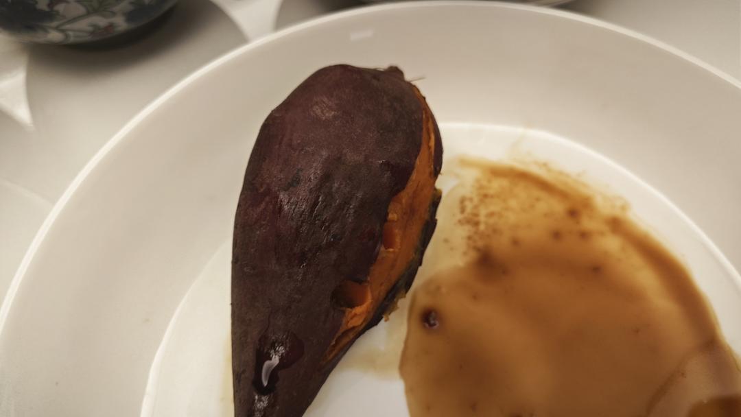 红薯不蒸也不煮，这样做太好吃啦！