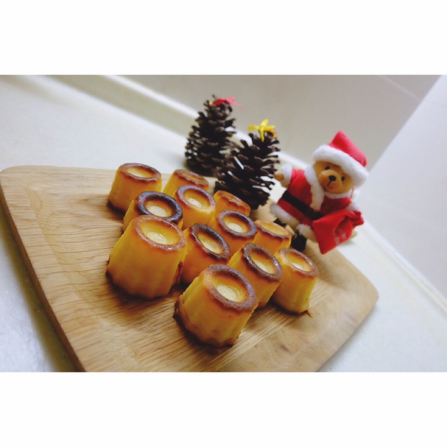 【可露丽】圣诞节的铜铃铛