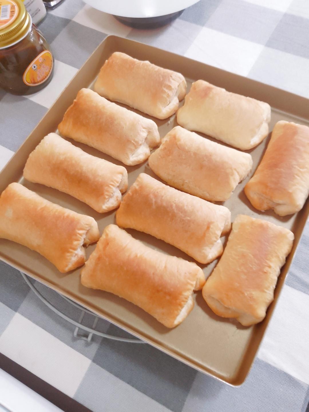 堂妈小厨——油酥烧饼