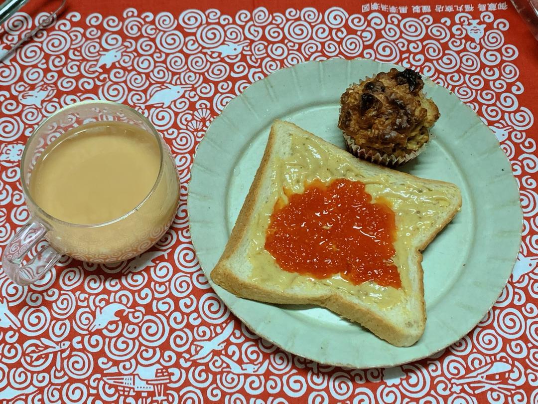 宅家餐食录💕