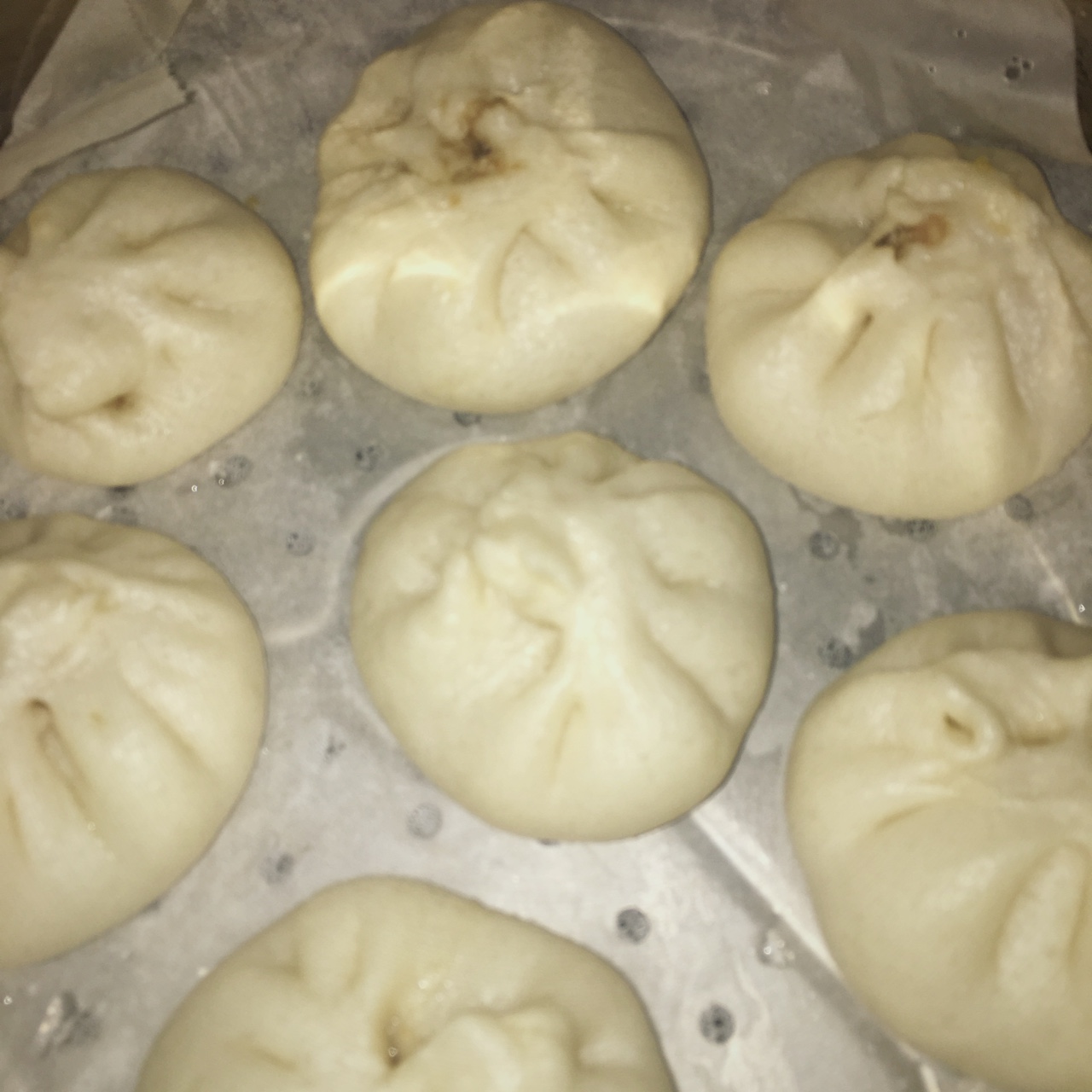 【曼食慢语】鲜肉包子