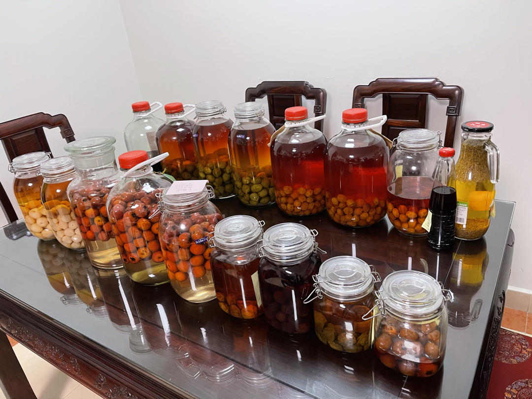 【青梅酒】梅子的沉醉时光（已填坑）