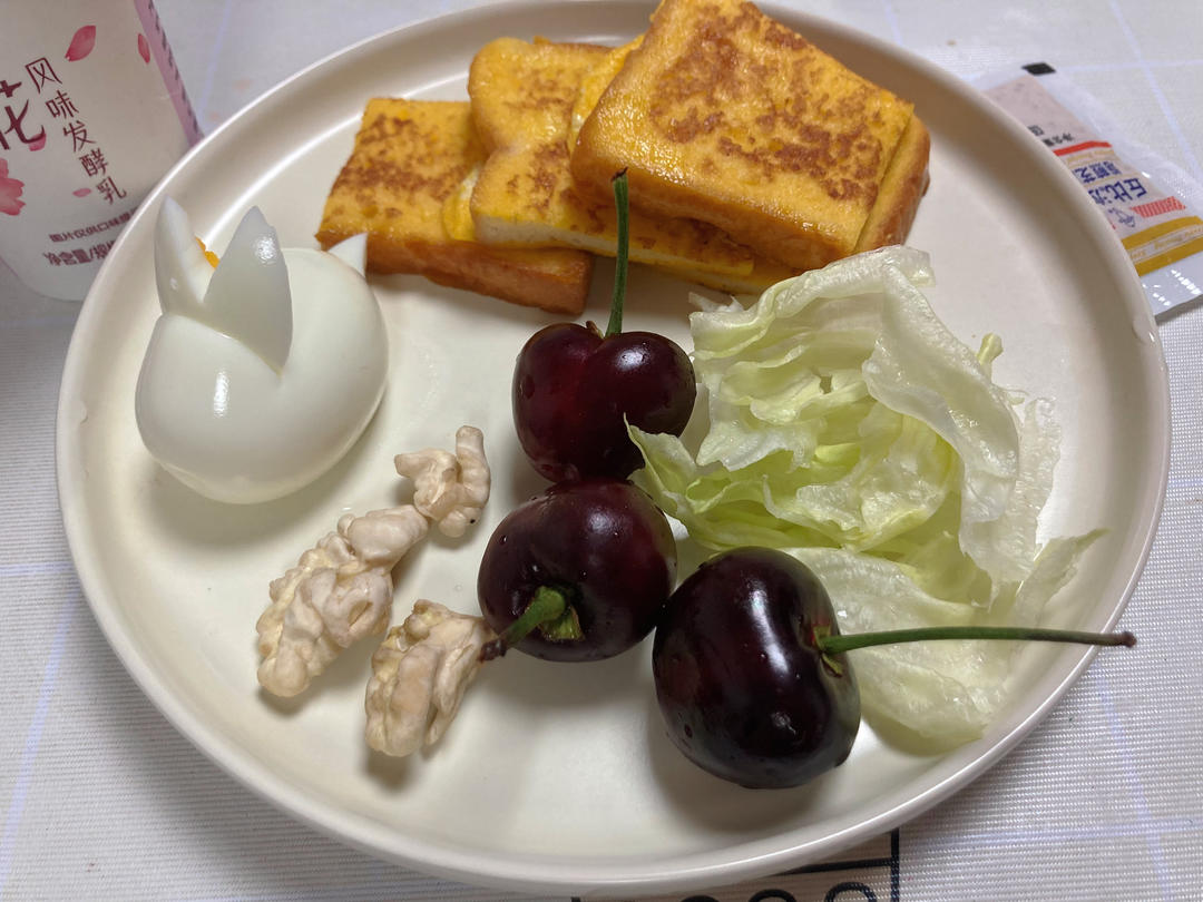 和oppa一起的美食