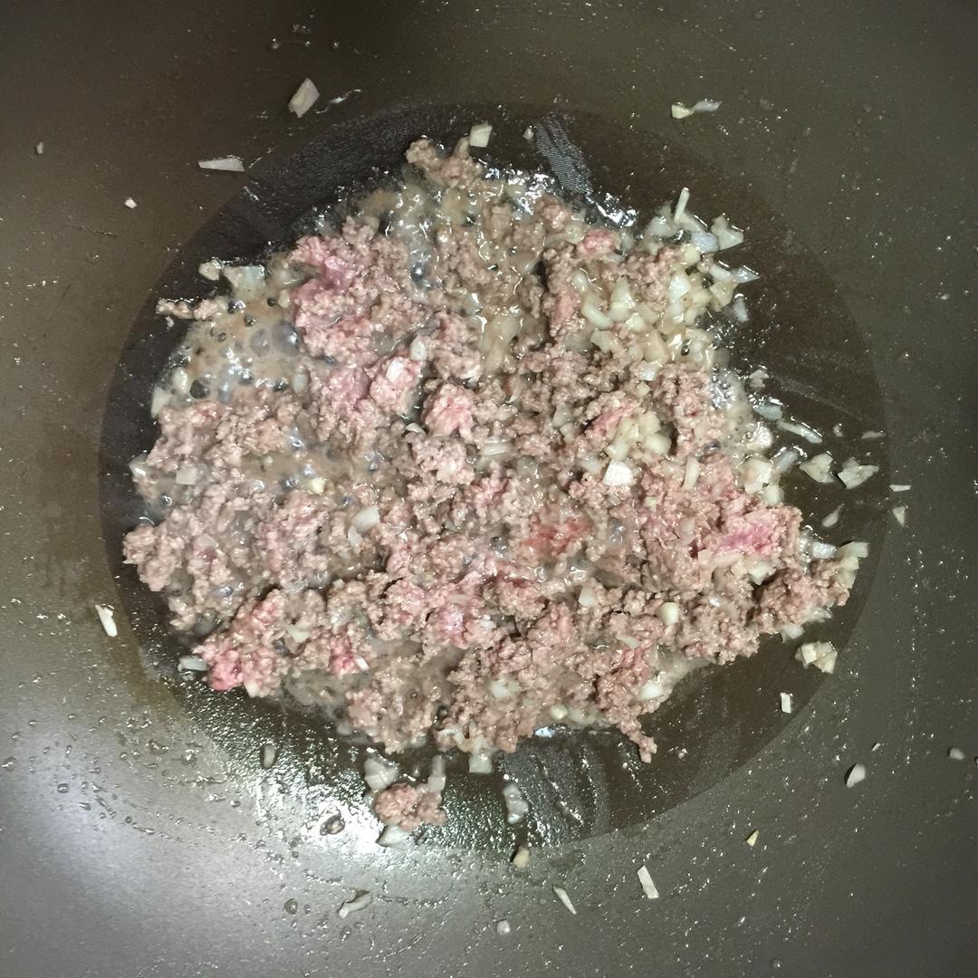 牛肉豇豆焖饭的做法 步骤6