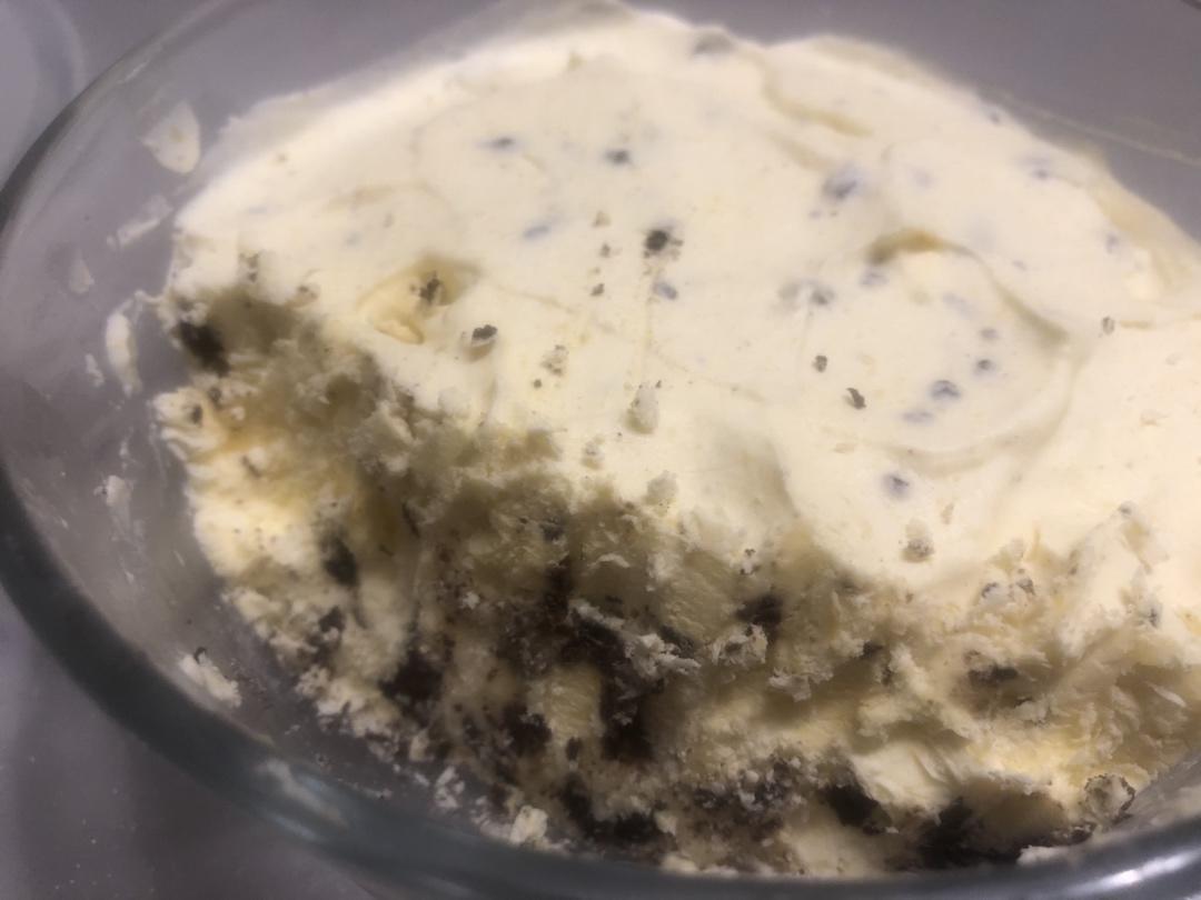 比哈根达斯还好吃的冰激凌（蛋黄是熟的，可以放心吃）