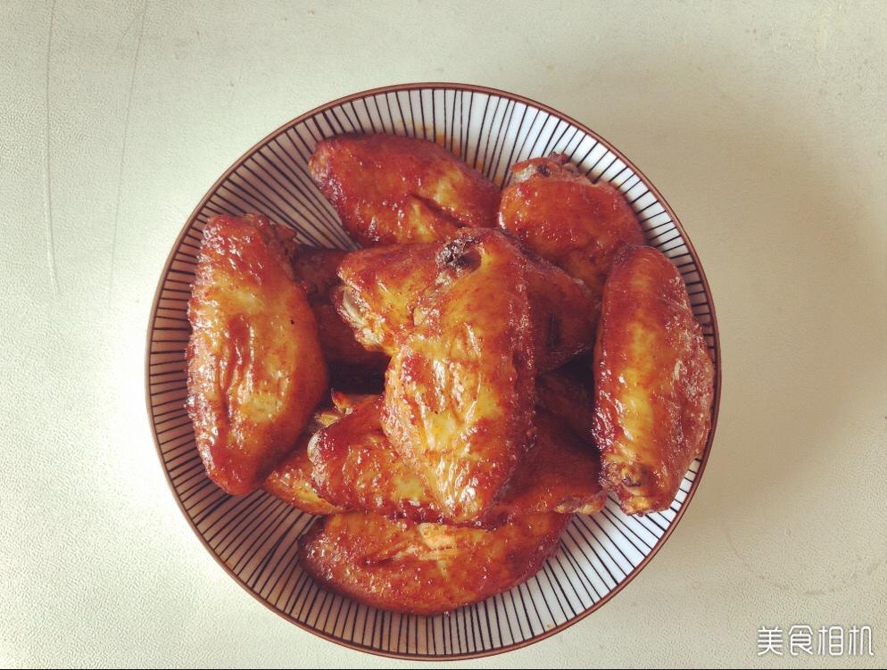 奥尔良烤翅(详细版)