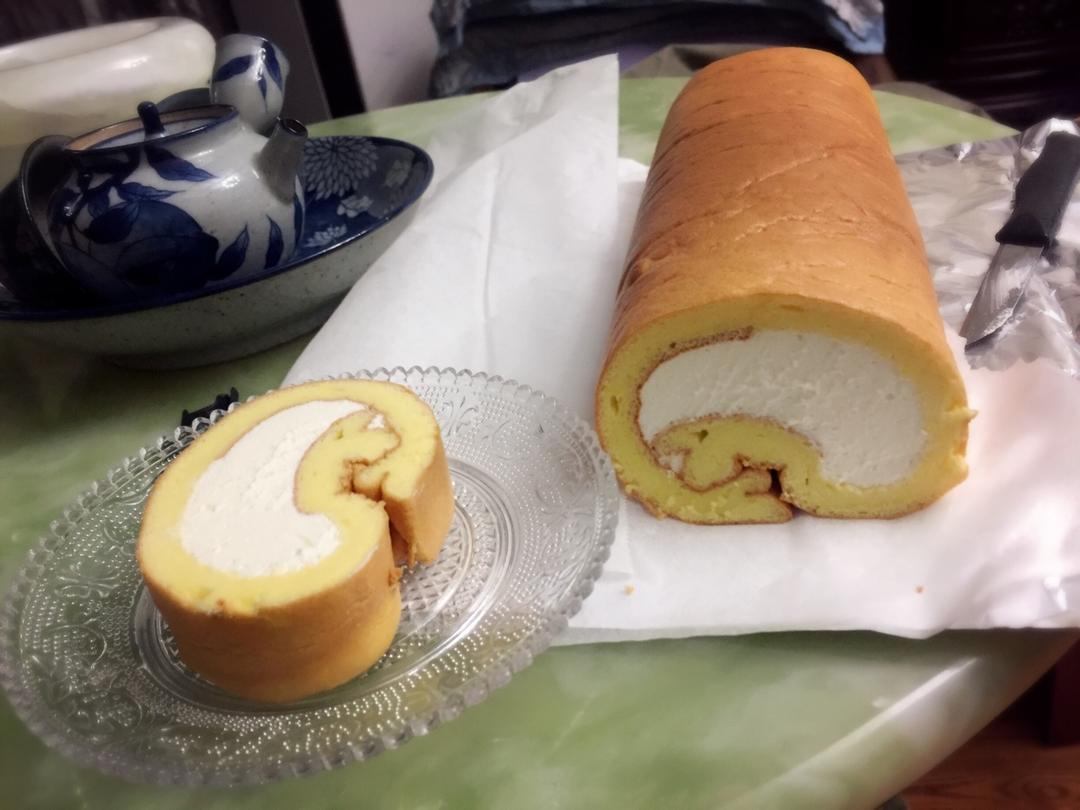 小四卷～风靡美食群的美味蛋糕卷