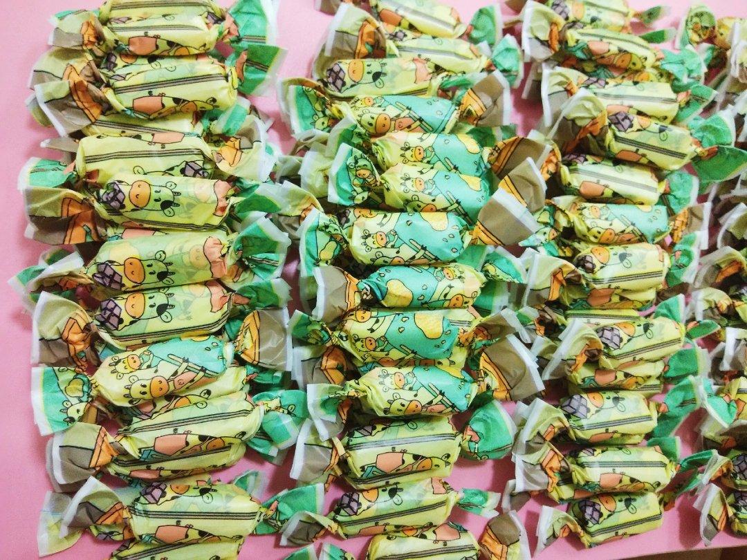 《Tinrry+》牛轧糖（棉花糖版）（简单好吃、送礼必备）