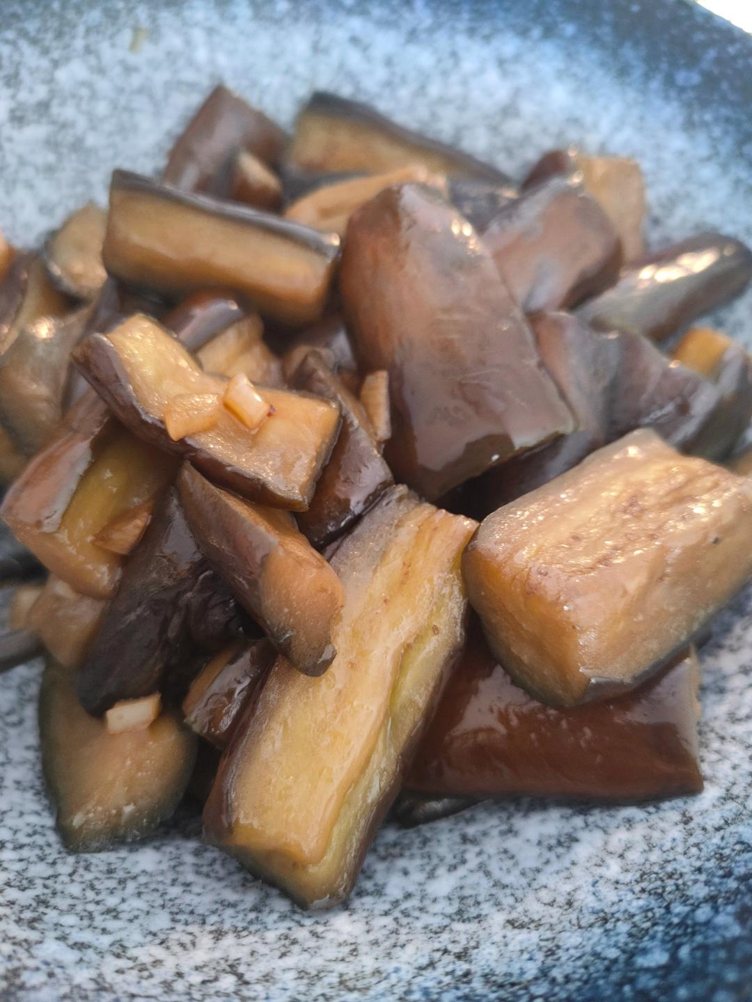 少油的红烧茄子（家常版）