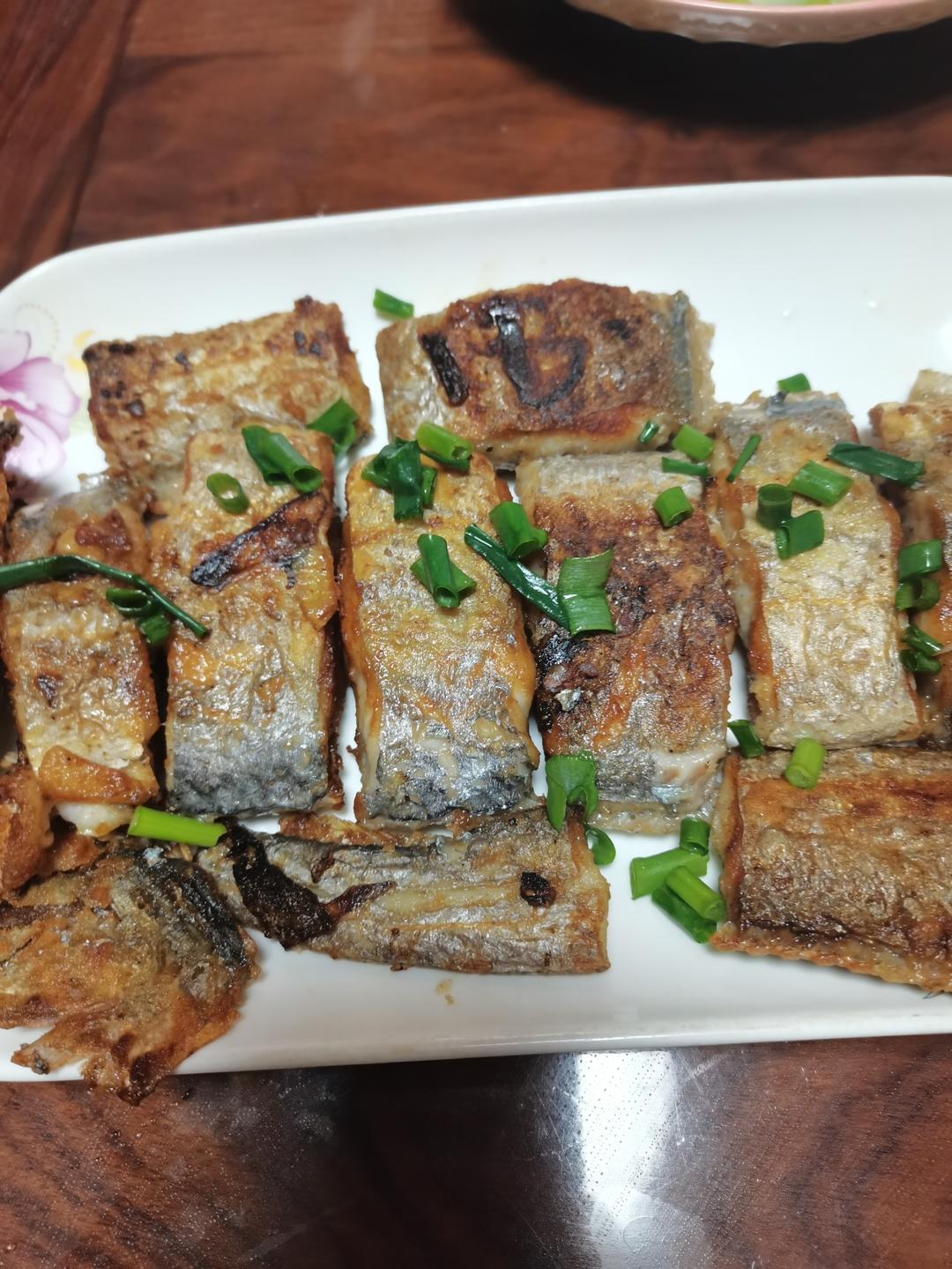 ㊙️ 百吃不厌的香煎带鱼，最经典的家常菜