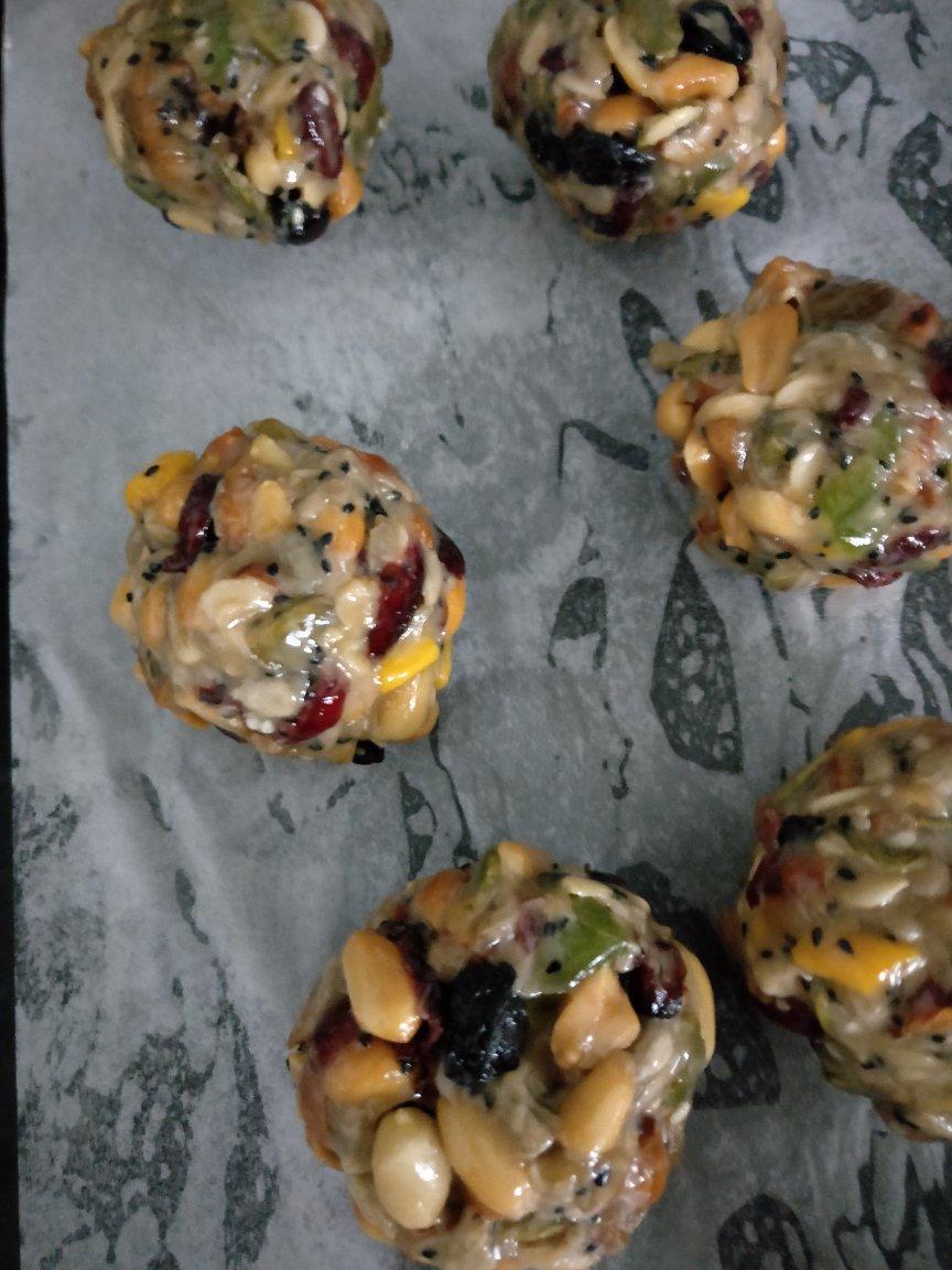 豪华版五仁月饼馅