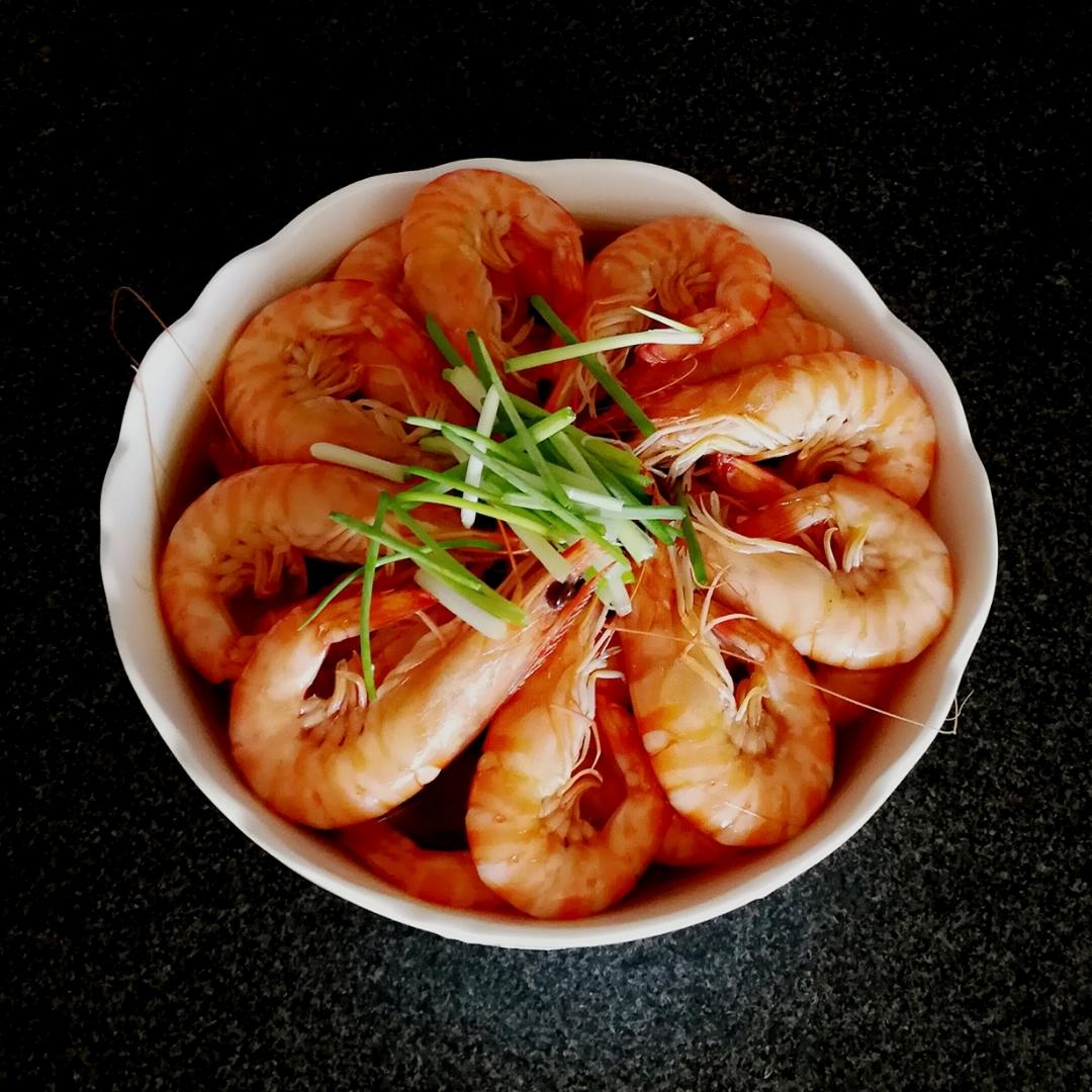 美味醉虾