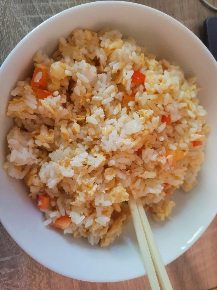 蛋炒饭