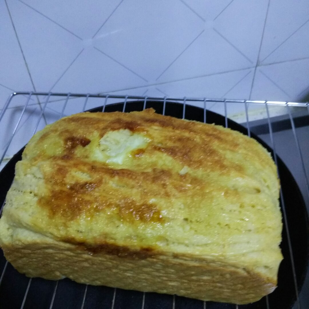 椰蓉吐司