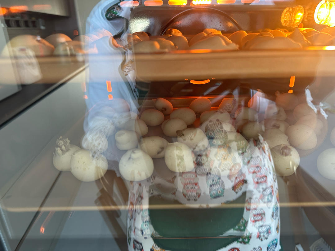 完美复刻点心局🔥糯叽叽的鲜乳提子麻薯（加州葡萄干）