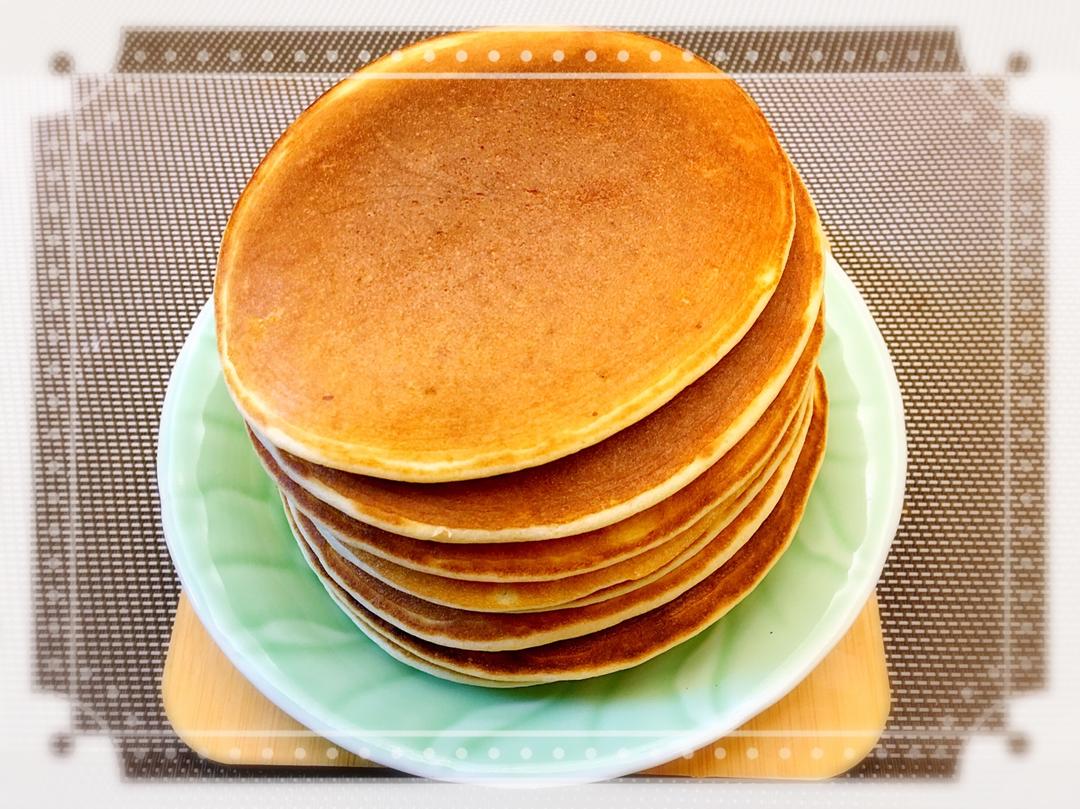 松饼/pancake