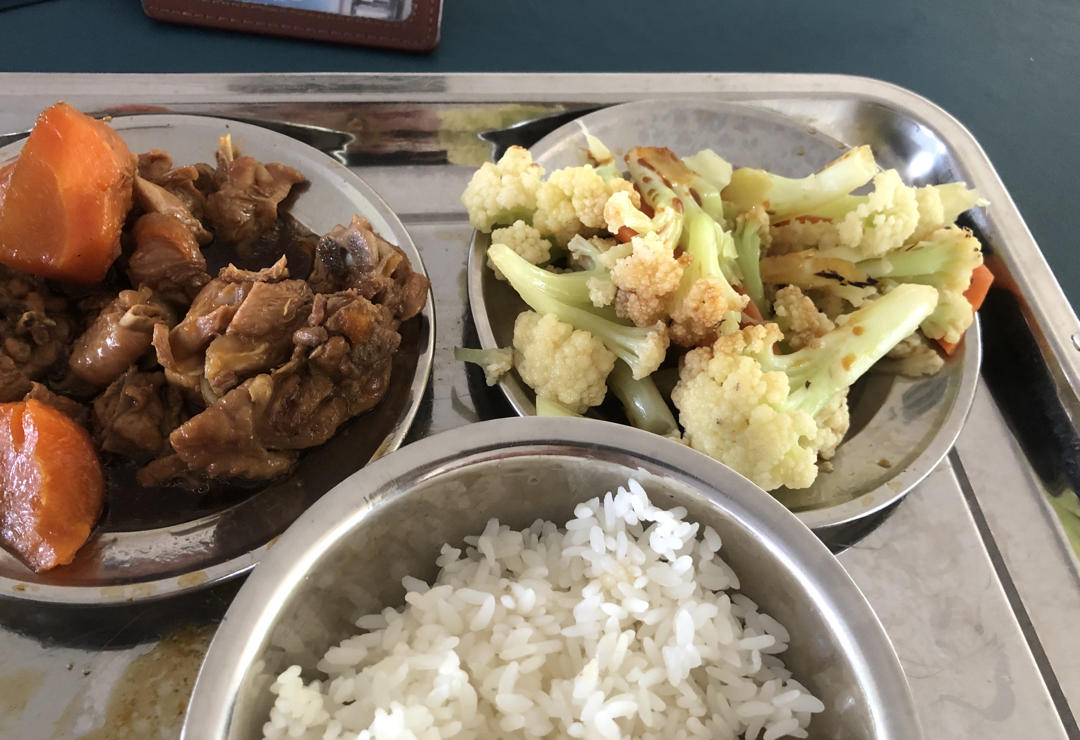 减脂餐每日打卡