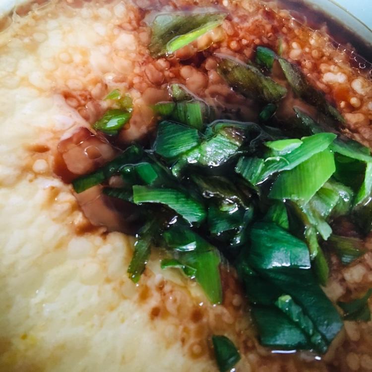 蒸蛋羹（详细版）