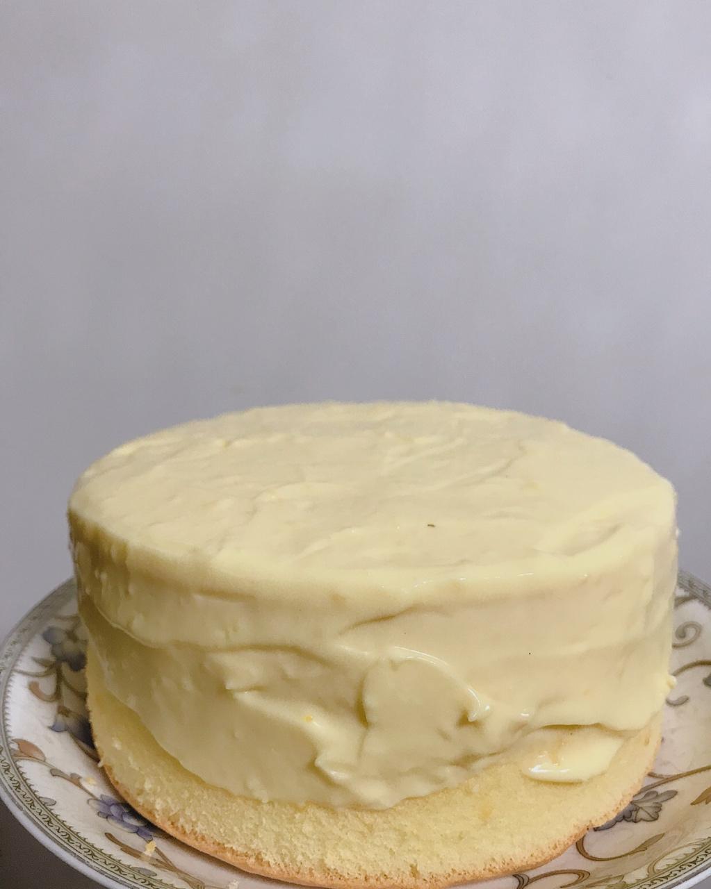 《Tinrry+》爆浆海盐奶盖蛋糕（6寸配方原创爆款）