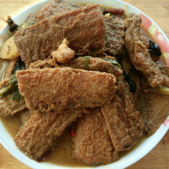 炖带鱼