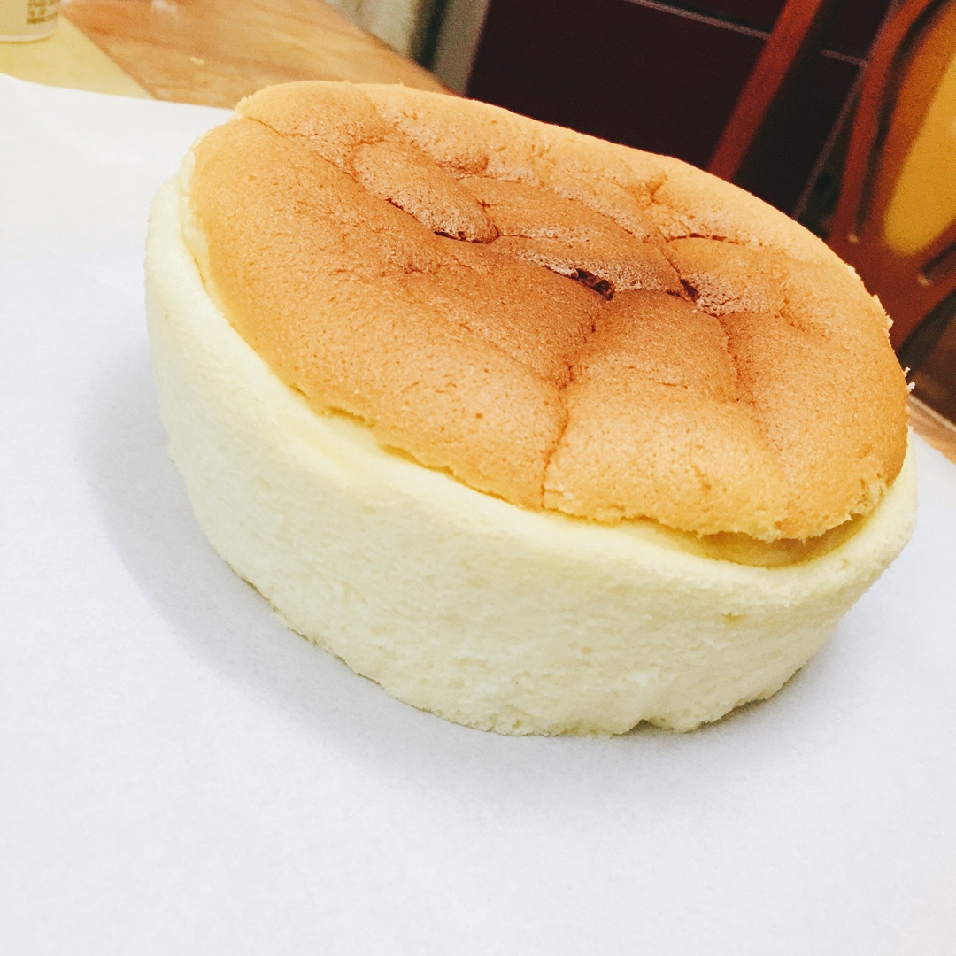 超软的~酸奶蛋糕