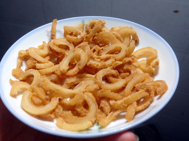 香甜椰子片（超简单又好吃）