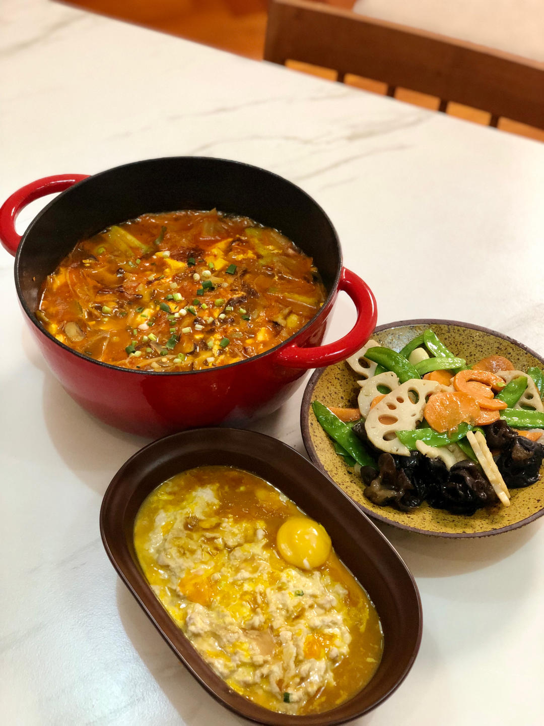 韩式泡菜锅