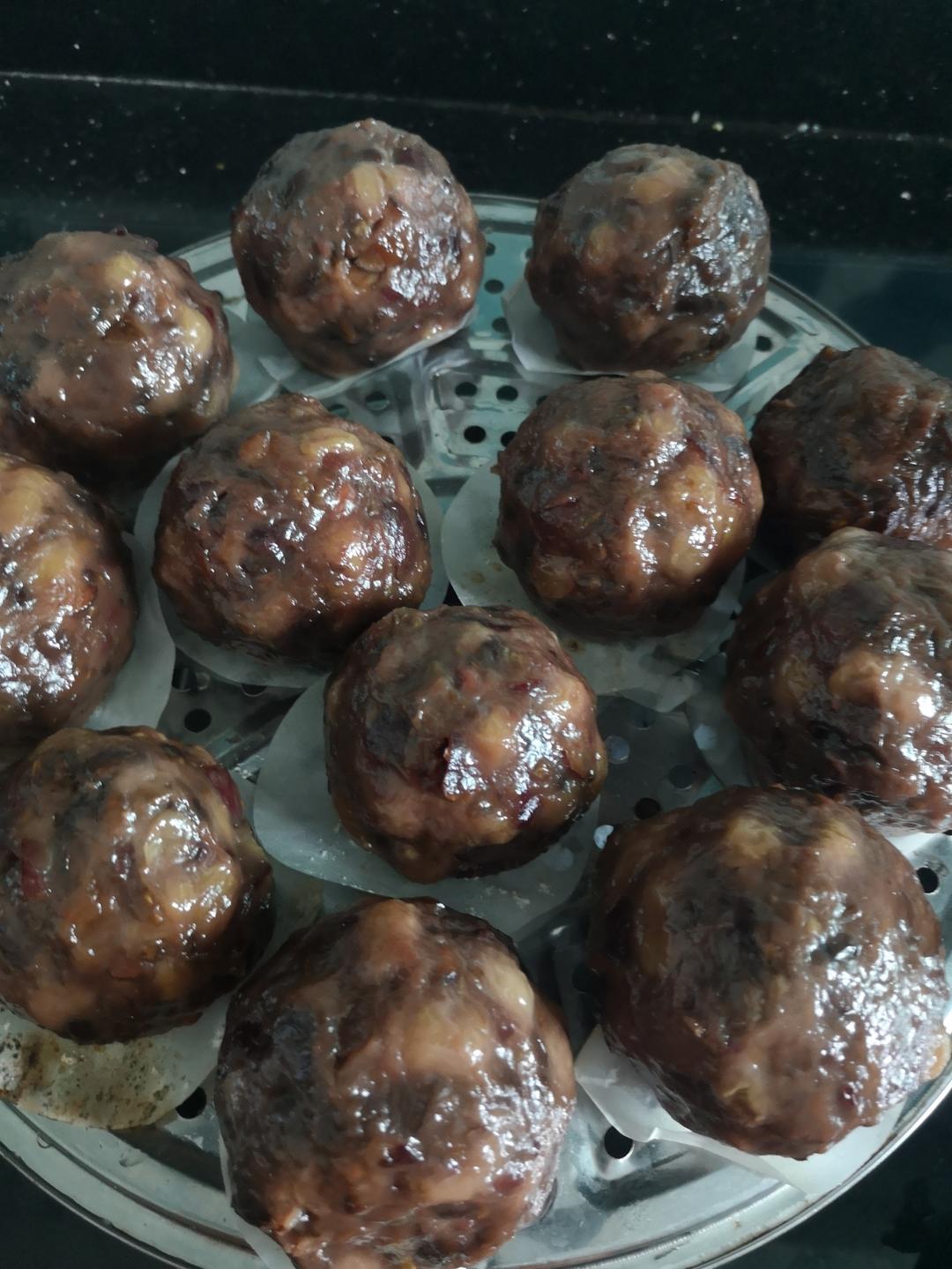 减肥食谱粘豆包一次成功