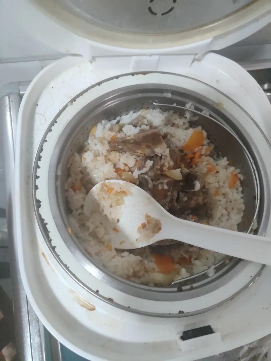 快手饭菜一锅出