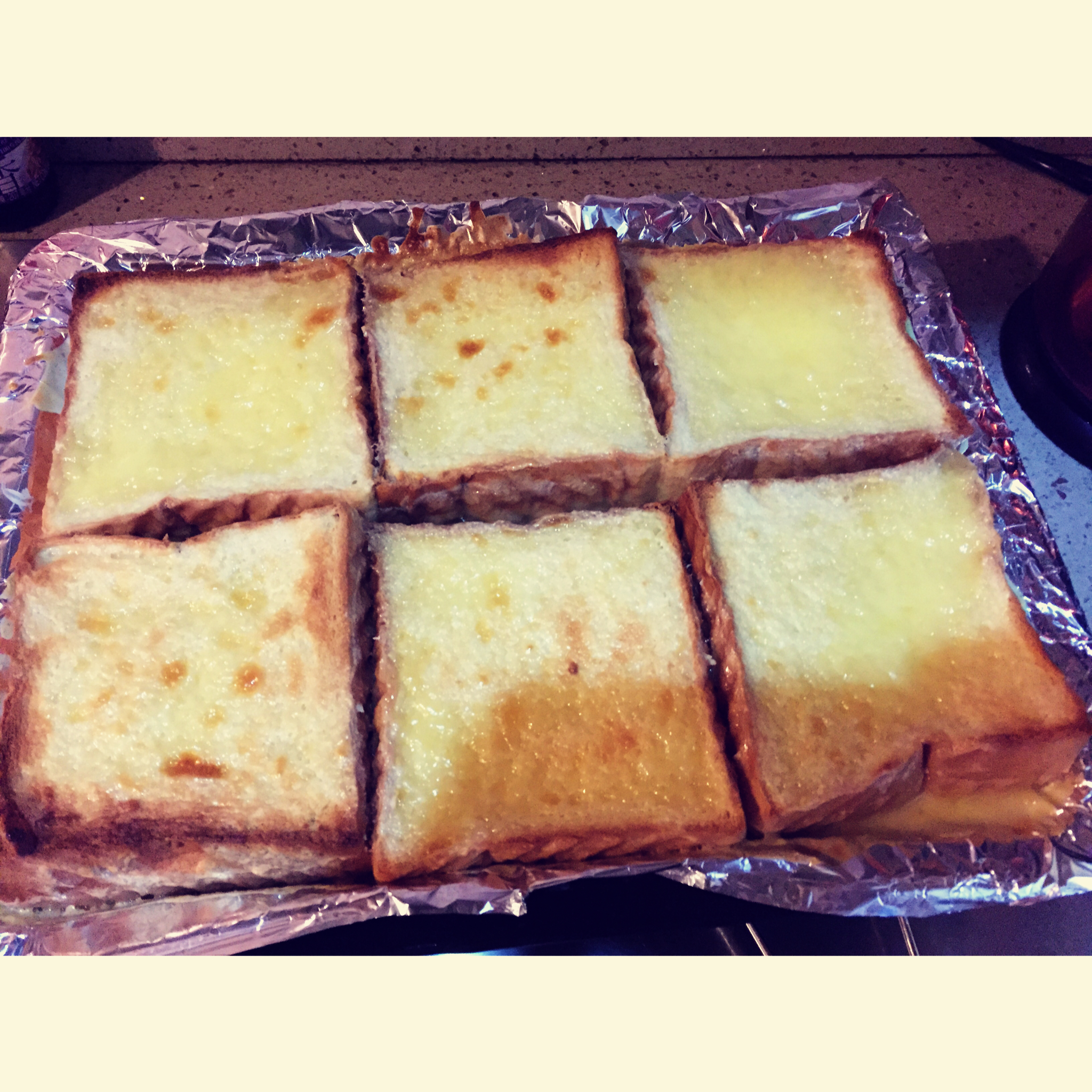 岩烧乳酪 Lava Cheese Slice