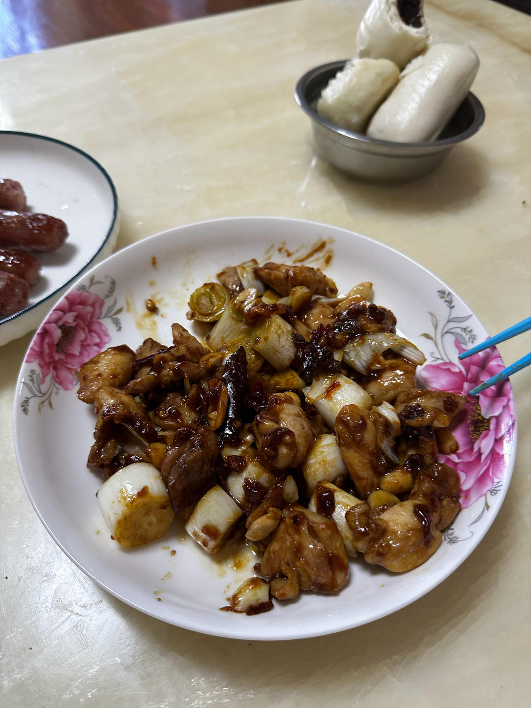 宫保鸡丁！最正宗最讲究的做法！