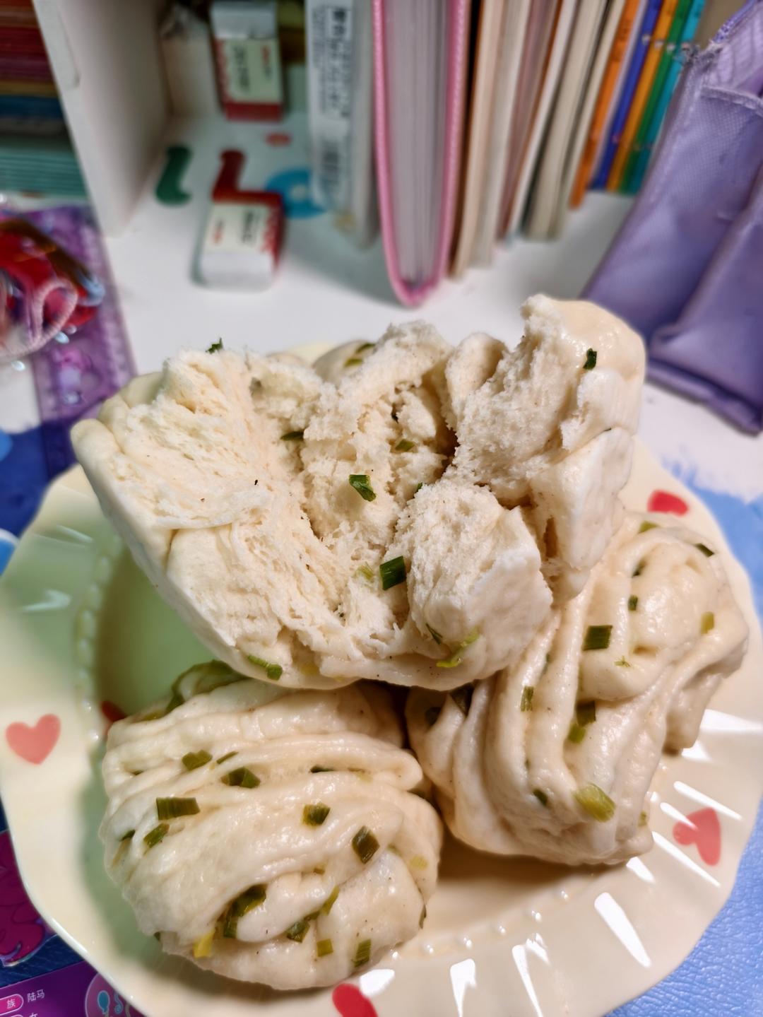 葱卷(超详细制作过程)