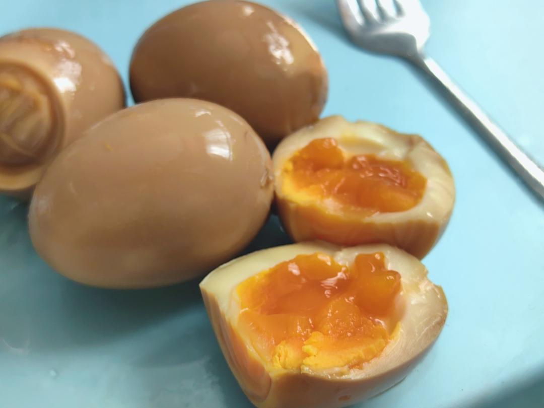 溏心蛋、日式溏心蛋（百分百成功）