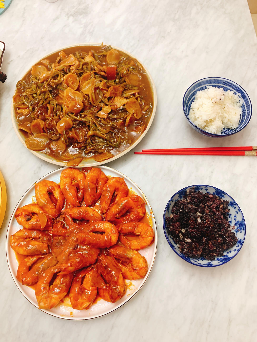 我的减脂餐