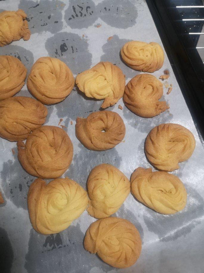 《Tinrry+》酥到掉渣的黄油曲奇