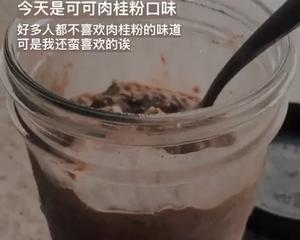 记录我做过的隔夜燕麦 ｜燕麦酸奶杯｜超模轻食【持续更新】的做法 步骤7