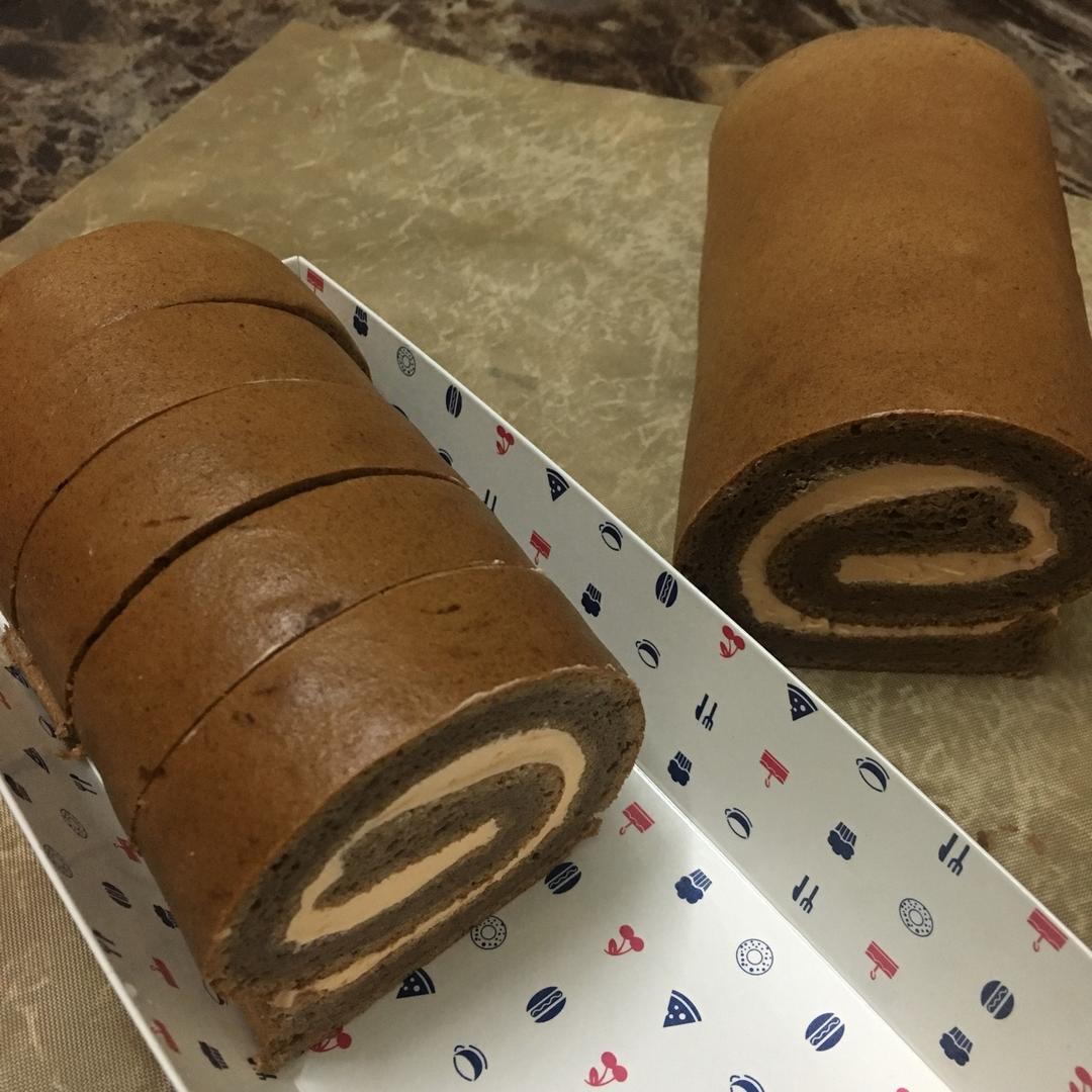 小四卷～风靡美食群的美味蛋糕卷