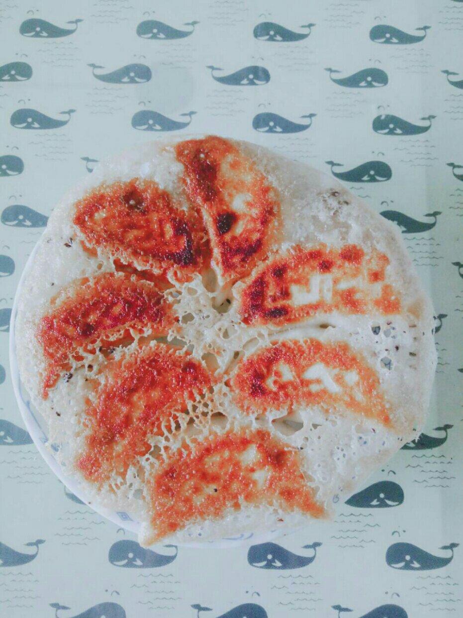 冰花煎饺