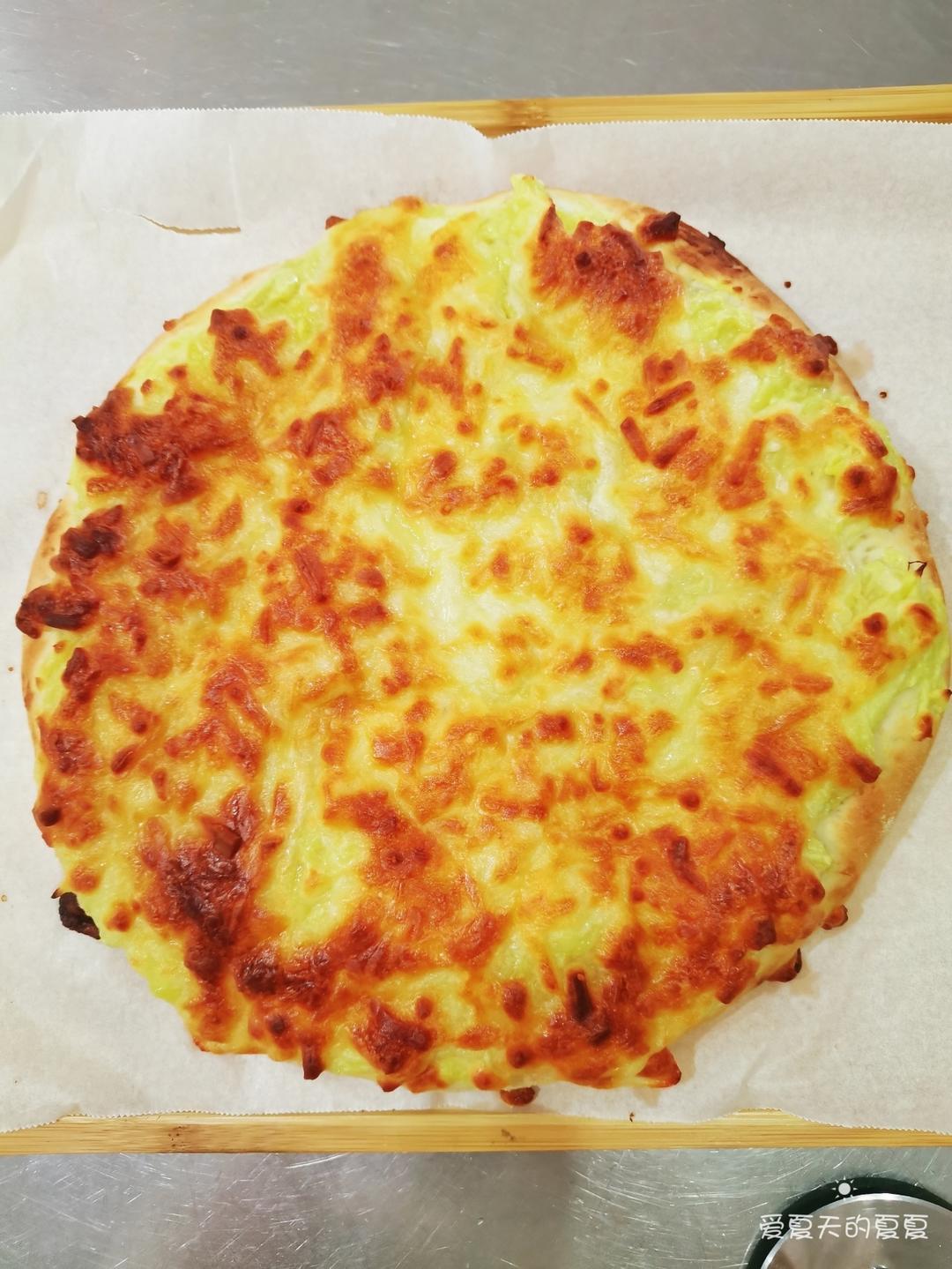 卡卡爸详解｜Pizza披萨面团｜可商用·批量生产