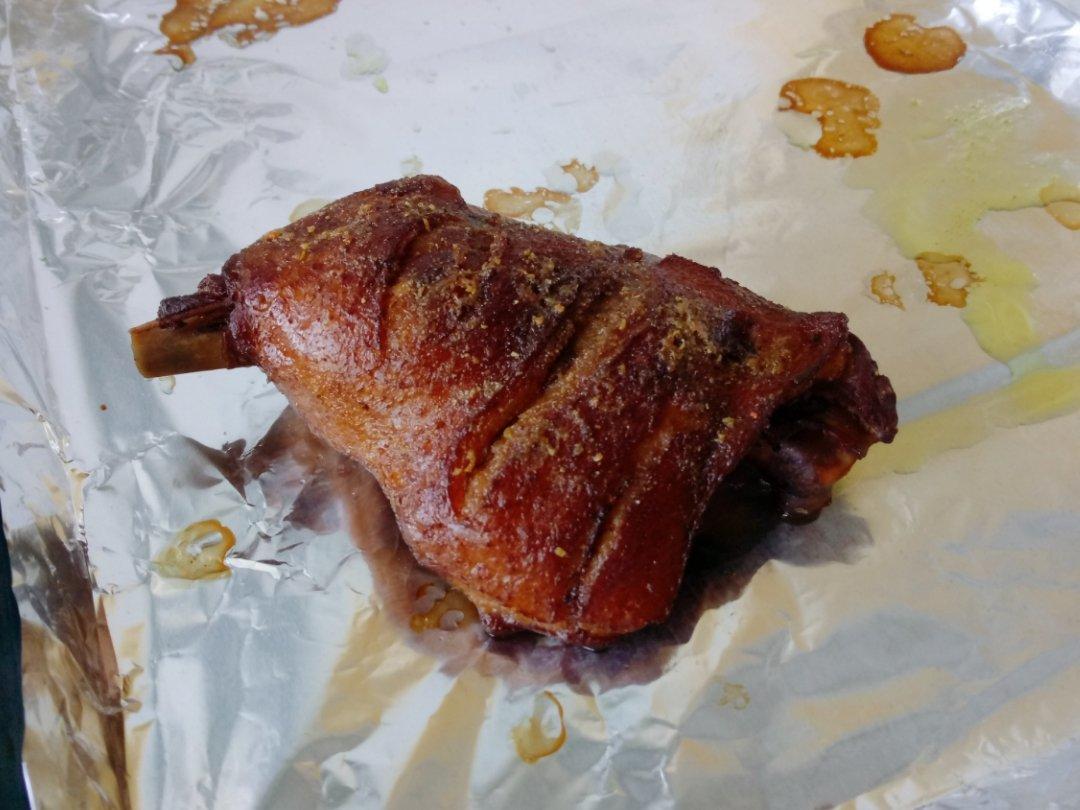 烤鸭腿