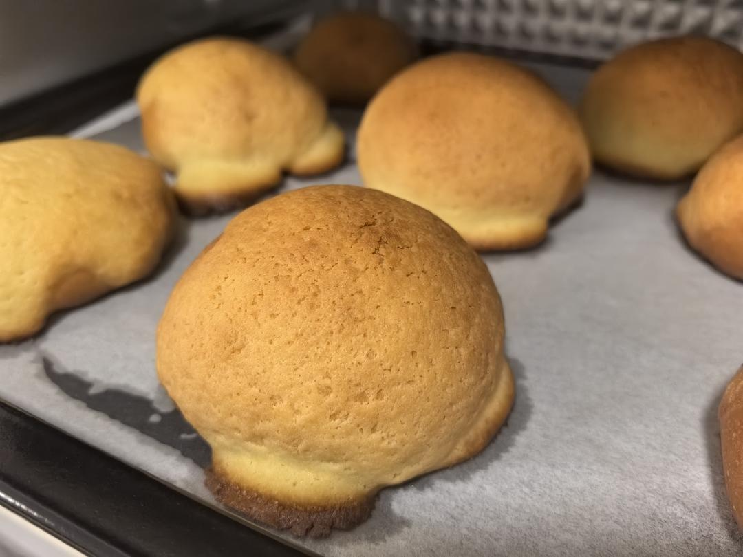 没想到墨西哥面包这么好吃